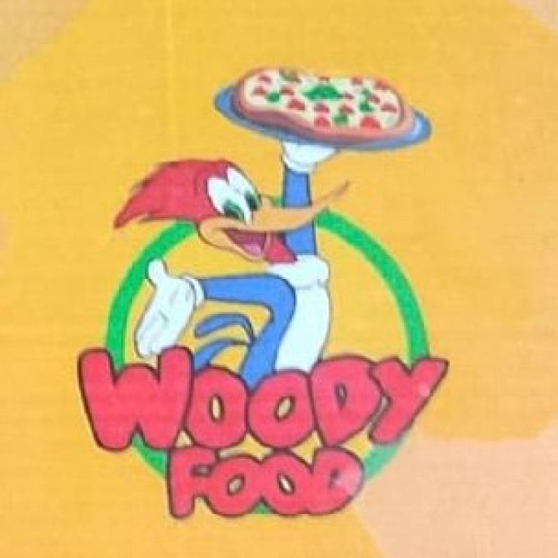Snack Woody Food